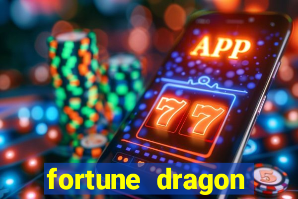 fortune dragon tiger luck demo